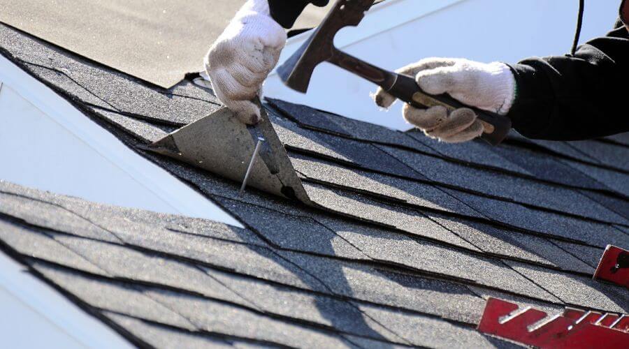 Professional metal roof installation in Lorimor, IA